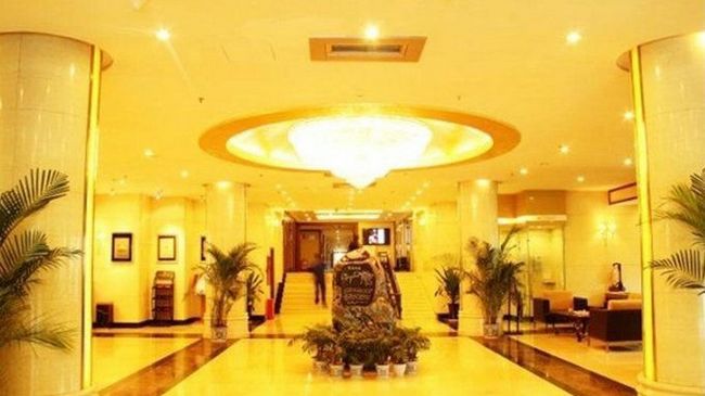 Ya'an Moonstar Hotel מראה פנימי תמונה