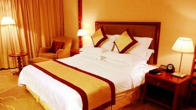 Ya'an Moonstar Hotel חדר תמונה
