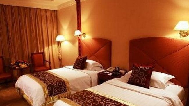 Ya'an Moonstar Hotel חדר תמונה